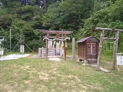 思金神社(神奈川県)