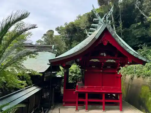 洲崎神社(千葉県)