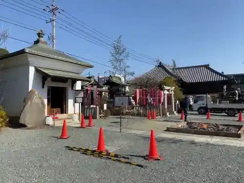 成田山川越別院のその他建物