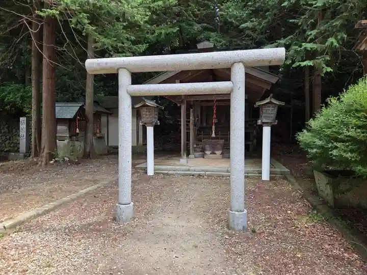 盛岡八幡宮(岩手県)