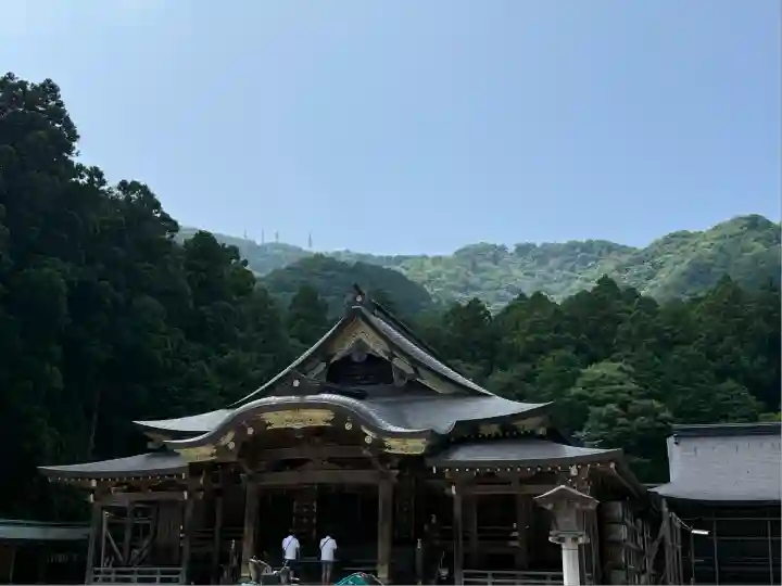 彌彦神社(新潟県)