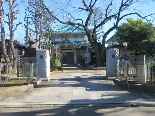 隆崇院(東京都)