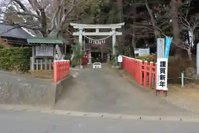 麻賀多神社(千葉県)