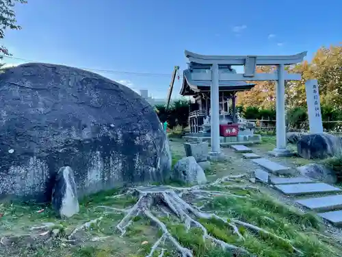 櫻山神社(岩手県)