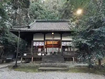 葛木御歳神社の御朱印