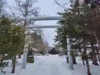 神楽神社の鳥居