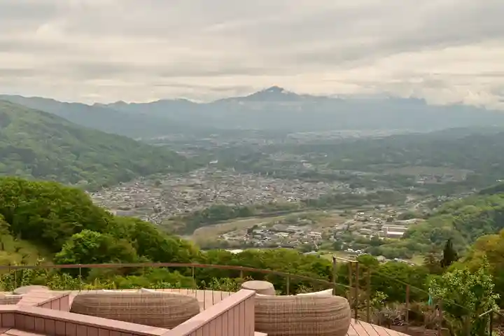 宝登山神社奥宮(埼玉県)
