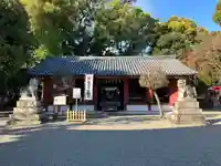 櫻井神社の本殿・本堂