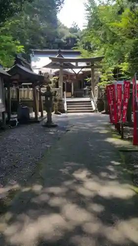 泉神社のその他建物