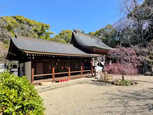 富部神社(愛知県)
