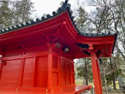 陸奥国分寺 準胝観音堂(宮城県)