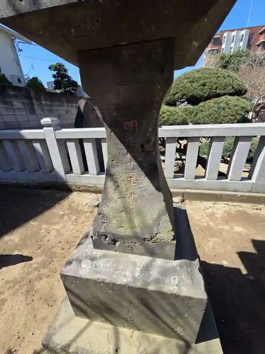 岩淵八雲神社(東京都)