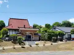 長徳寺の庭園