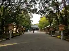 宮崎神宮(宮崎県)