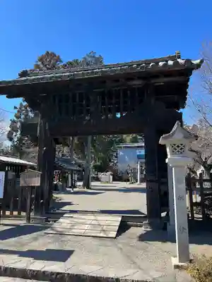 世良田東照宮(群馬県)