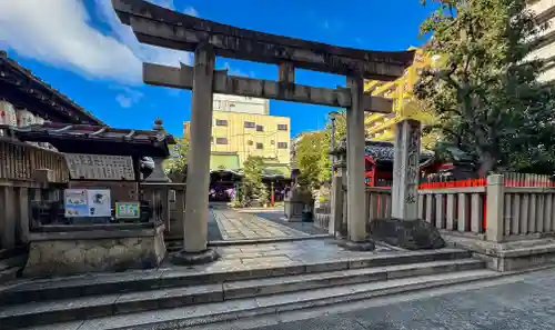 元祇園梛神社・隼神社(京都府)