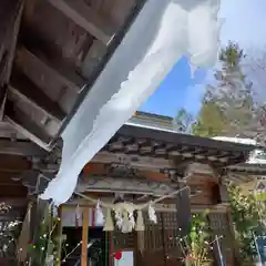 滑川神社 - 仕事と子どもの守り神の建物その他