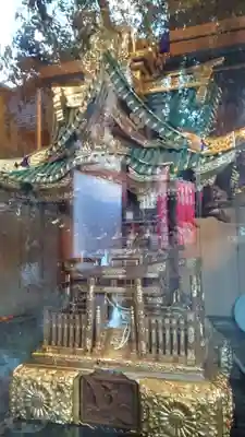 品川貴船神社(東京都)
