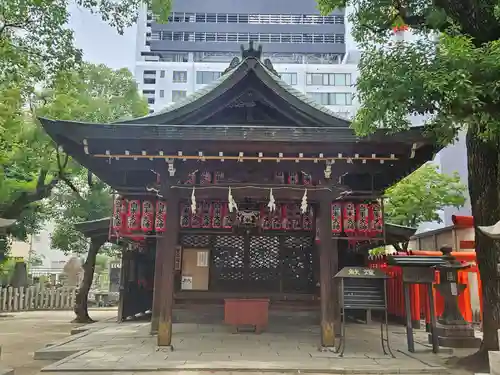 大阪天満宮(大阪府)