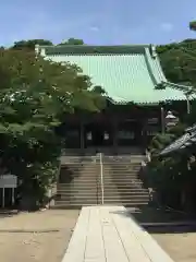 龍口寺の本殿