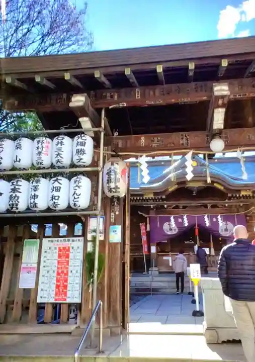 下谷神社(東京都)
