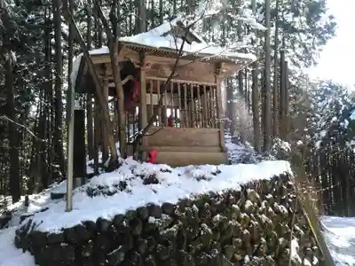 北向地蔵尊(埼玉県)