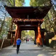 日光二荒山神社(栃木県)