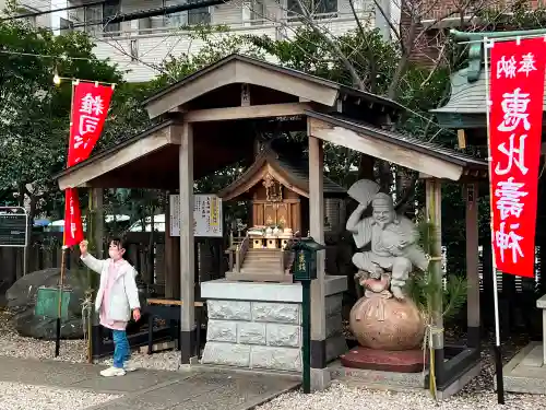 大鳥神社(東京都)