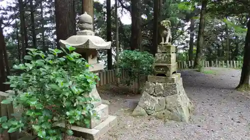 大麻山神社(島根県)