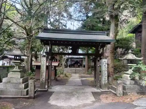 尾州内津妙見寺(愛知県)