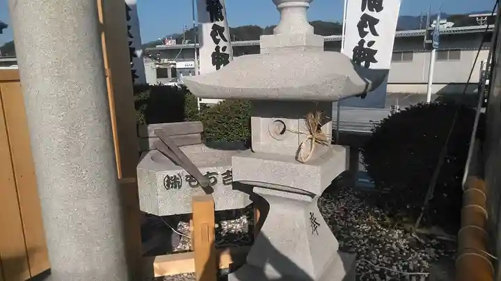 餅乃神社のその他建物