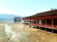 厳島神社のその他建物