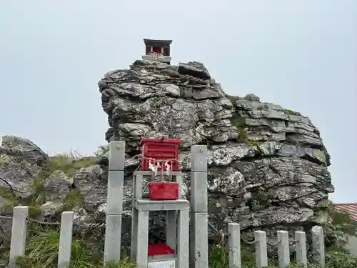 剱山本宮剱神社(徳島県)