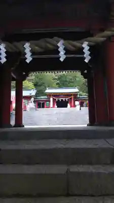 日光二荒山神社中宮祠のその他建物