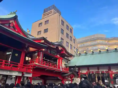鷲神社(東京都)