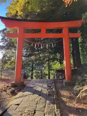 鳳来山東照宮(愛知県)