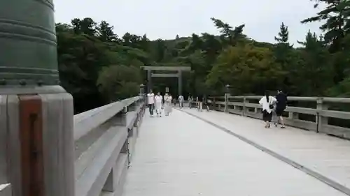 伊勢神宮内宮（皇大神宮）の建物その他