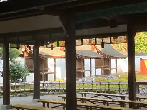 賀茂御祖神社（下鴨神社）(京都府)