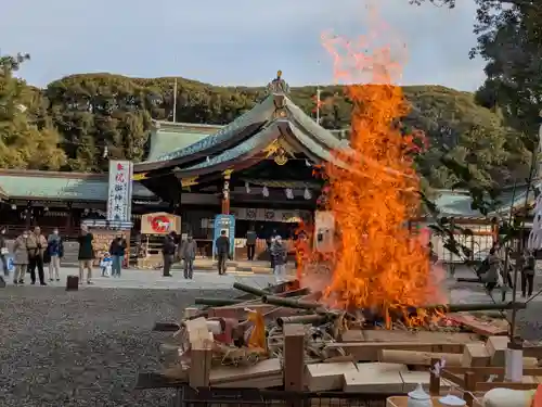 真清田神社(愛知県)