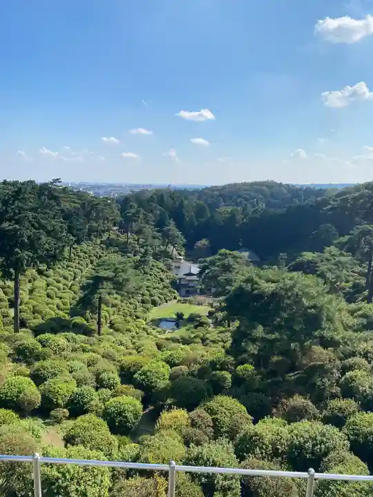 塩船観音寺(東京都)