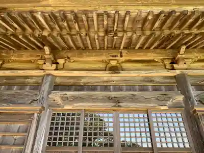 平田神社の本殿・本堂