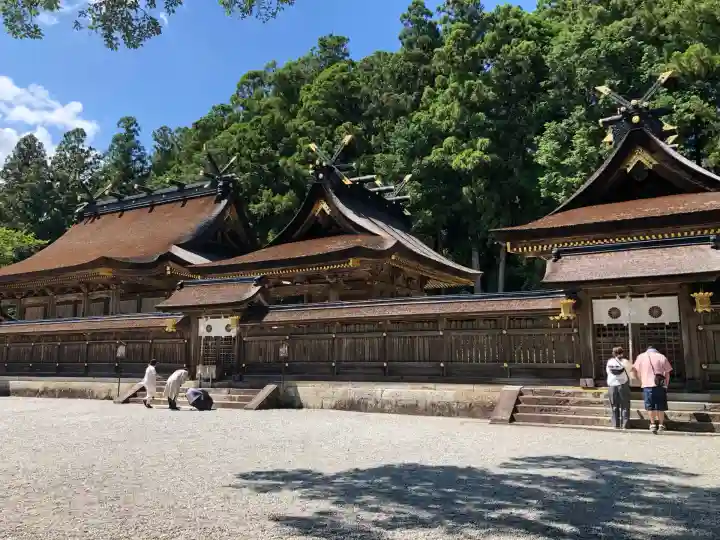 熊野本宮大社(和歌山県)