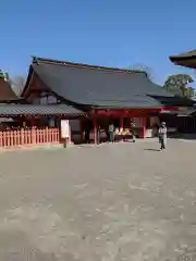 津島神社の建物その他