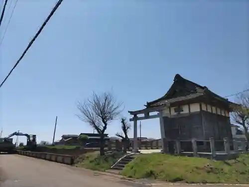 天満宮（伏木香取神社境外社）の建物その他