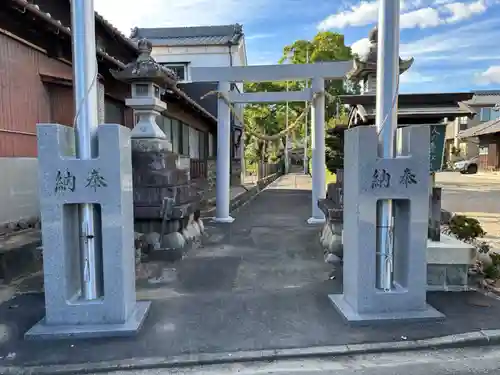 夜夫多神社(三重県)