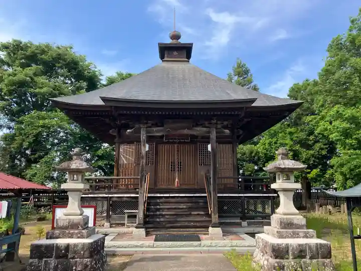 満福寺(福島県)