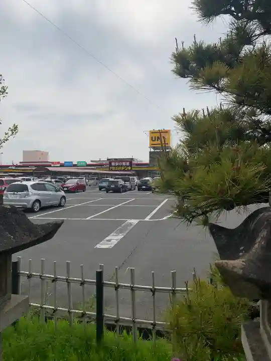 伏見稲荷大明神(愛知県)