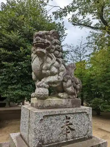 野火止氷川神社(埼玉県)