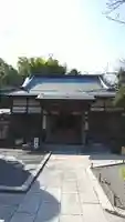 報国寺の本殿・本堂