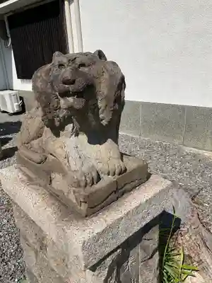 東大寺の狛犬
